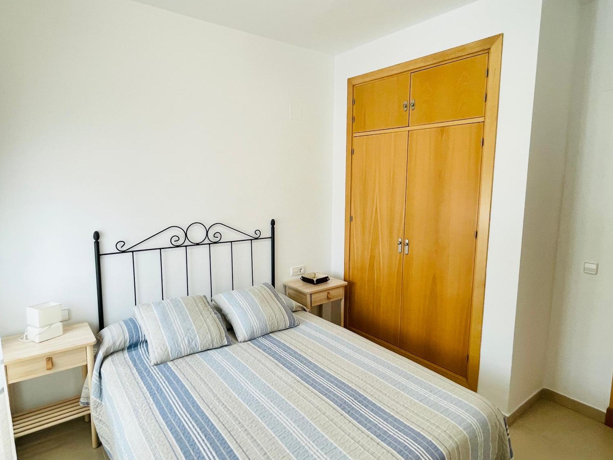 Atico Premium Conil Con 2 Terrazas, Parking, Piscina, Aire Ac Y Wifi -Solo Familias Y Parejas- Apartment Conil De La Frontera Exterior photo